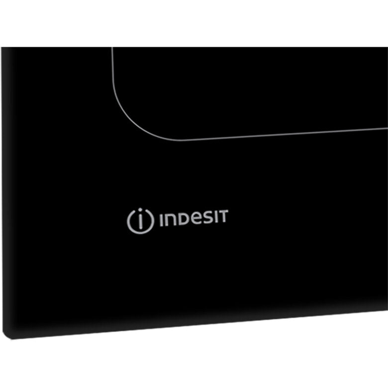 Indesit IS F 18Q60 NE Piano cottura a induzione 60cm, 4 zone, comandi +/-