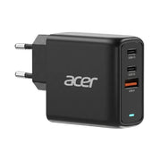 Acer ZL.ADTCC.00J Caricabatterie per dispositivi mobili Universale Nero AC Ricarica rapida Interno