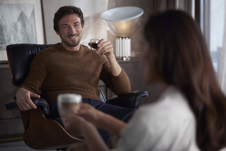 Philips Macchina da caffè completamente automatica GranAroma SM6580/00
