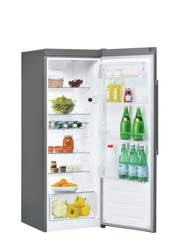 Hotpoint SH6 A2Q XRD frigorifero Libera installazione 322 L E Acciaio inossidabile