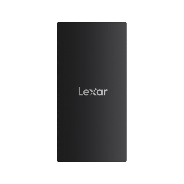 Lexar LSL300002T-RNBNG unità esterna a stato solido 2 TB USB tipo-C 3.2 Gen 2 (3.1 Gen 2) Nero