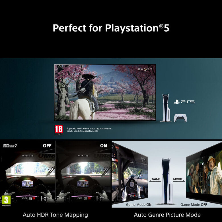 Sony 65 BRAVIA 7 II XR75M2
