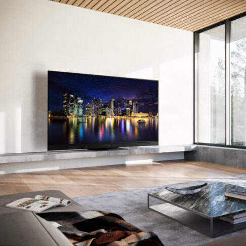 Panasonic TX-77MZ2000E TV 195,6 cm (77") 4K Ultra HD Smart TV Wi-Fi Nero