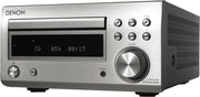 Denon RCD-M41DAB 2.0 canali Argento