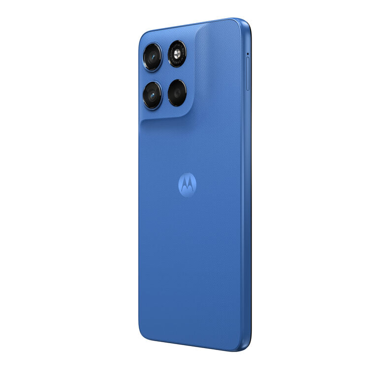 Motorola moto g57 17,1 cm (6.72") Doppia SIM Android 16.0 5G USB tipo-C 8 GB 256 GB 5200 mAh Blu