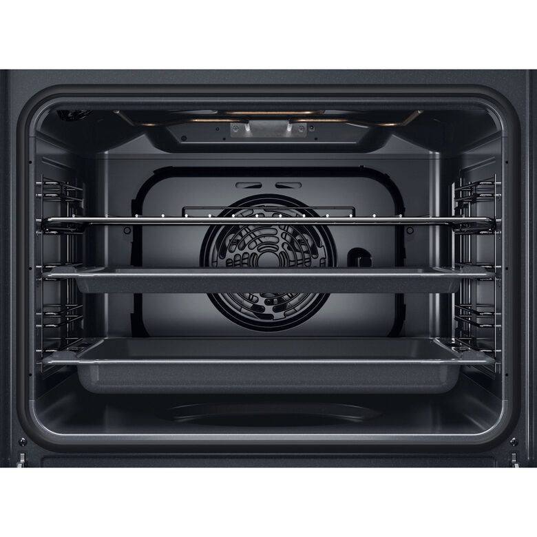 Whirlpool Forno OMR58HR0X Forno a Incasso 71 L A+ Acciaio inossidabile