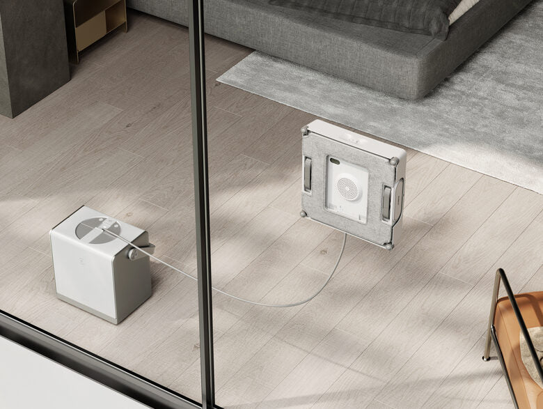 Ecovacs WINBOT W2 OMNI 4500 mAh Robot lavavetri