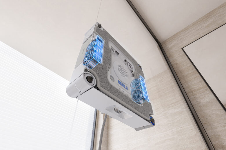 Ecovacs WINBOT W3 OMNI EU 4500 mAh