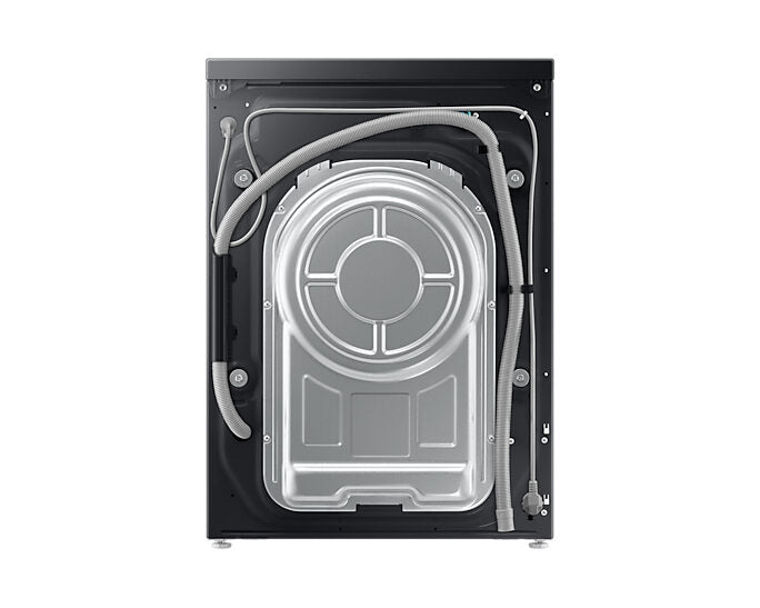 Samsung WW11DB7B94GBU3 Lavatrice A Libera Installazione 11 Kg, 1400 Giri, AI Control, AI Ecobubble™, AI Energy Mode, AI Wash, Classe A, Nero