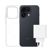 OPPO Reno16 Pro Smartphone 5G Starlight Black Box