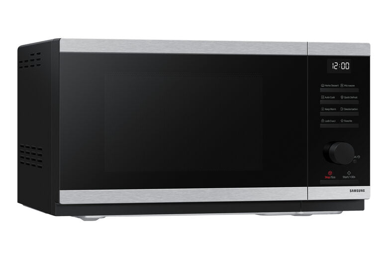 Samsung MS23DG4504AT Acciaio inox Solo microonde Superficie piana 23 L 800 W