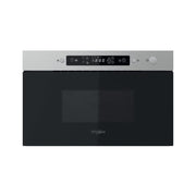 Whirlpool MBNA920X Microonde Da Incasso con grill 22 L 750 W Acciaio inossidabile