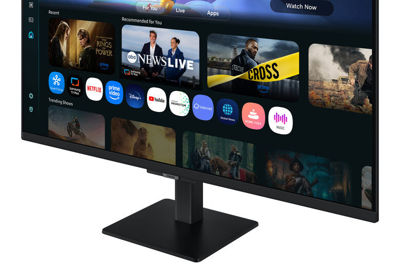 Samsung M5 Smart Monitor - M50F da 32" Full HD Flat