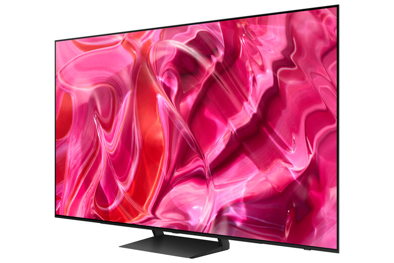 Samsung  QE55S90CA S90C Televisione Smart TV 55 Pollici Oled 4K Serie 9
