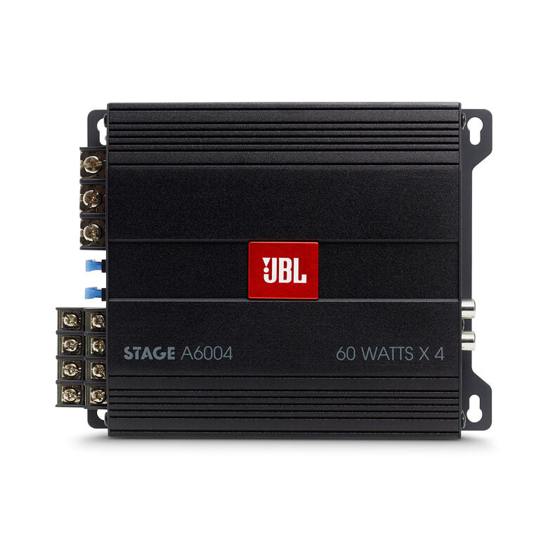 JBL STAGEA6004 amplificatore audio per auto 4 canali 600 W D