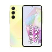 Samsung Galaxy A35 5G Display FHD+ Super AMOLED 6.6”, Android 14, 8GB RAM, 256GB, Dual SIM, Batteria 5.000 mAh, Awesome Lemon