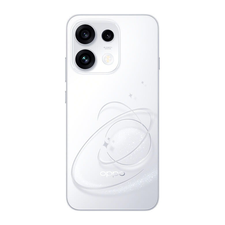 OPPO Reno16 FS 5G Smartphone Pop White Box