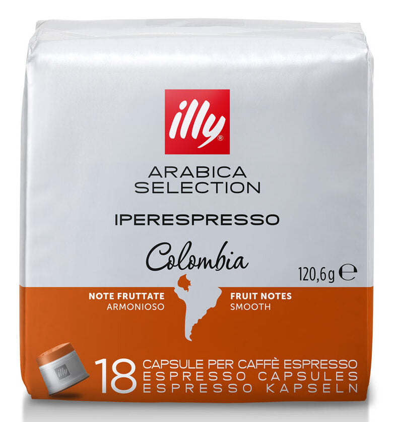 Illy 9994 Capsule caffè