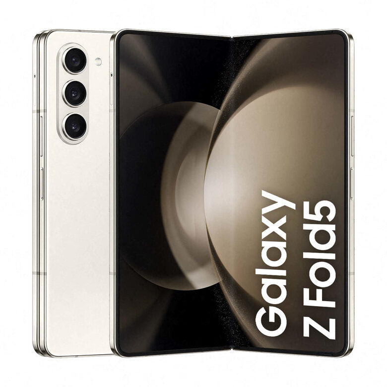 Samsung Galaxy Z Fold5 RAM 12GB Display 6,2"/7,6" Dynamic AMOLED 2X Cream 256GB