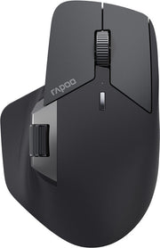 Rapoo MT760L mouse Mano destra RF senza fili + Bluetooth Ottico 3200 DPI