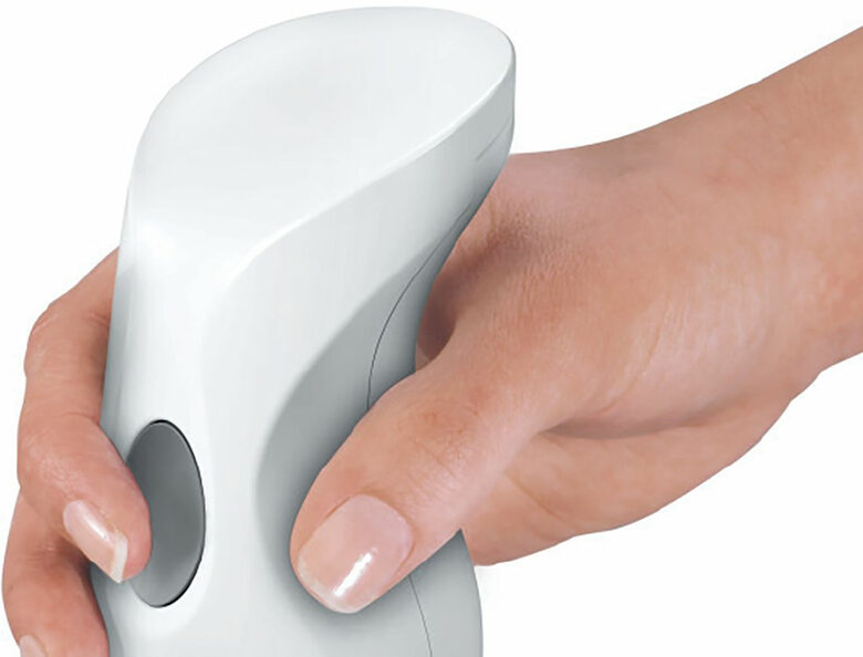 Bosch MSM6B100 Frullatore a immersione 280 W Bianco, grigio