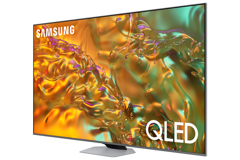 Samsung Q80D Televisione Smart TV 65 Pollici Qled 4K