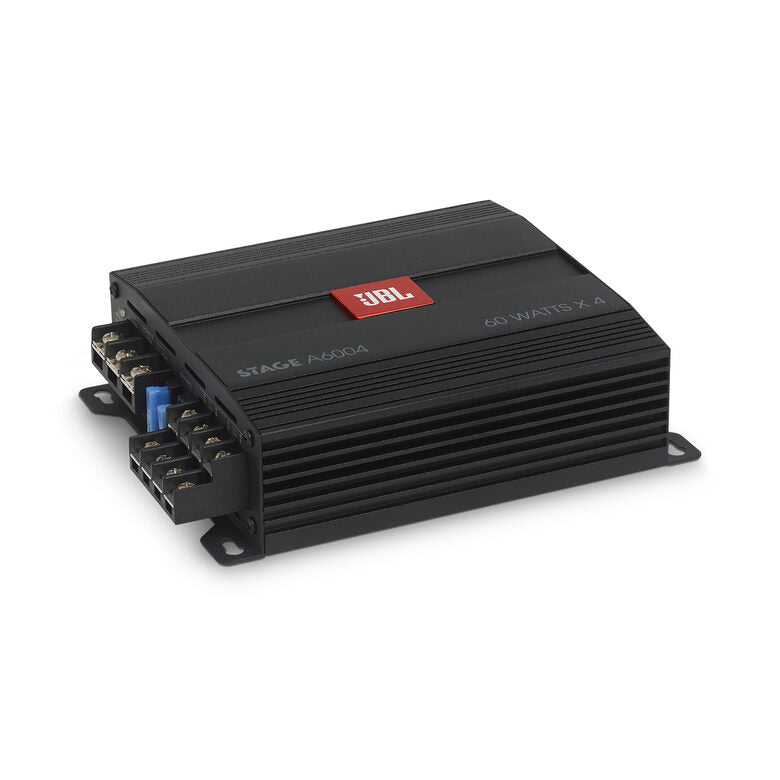 JBL STAGEA6004 amplificatore audio per auto 4 canali 600 W D