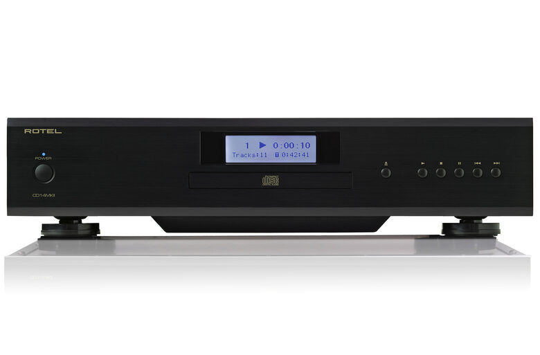 Rotel CD14MKII Nero Lettore CD personale