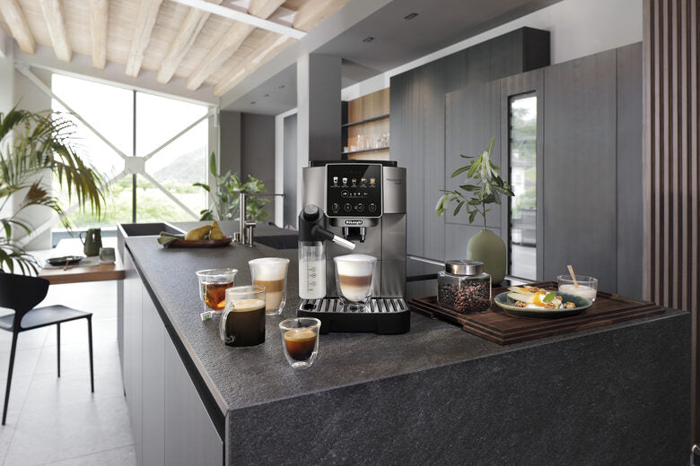 De’Longhi ECAM220.91.TB macchina per caffè Automatica Macchina per espresso 1,8 L