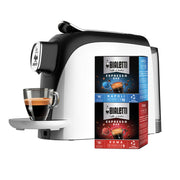 Bialetti Macchina Caffè Mignon Bianco