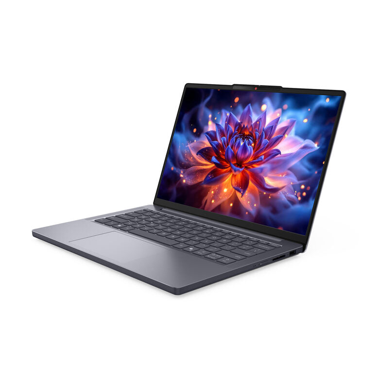 Lenovo IdeaPad Slim 3 14IWC11 Intel Core 3 304 Computer portatile 35,6 cm (14") WUXGA 8 GB DDR5-SDRAM 256 GB SSD Wi-Fi 6 (802.11ax) Windows 11 Home Grigio Italiano