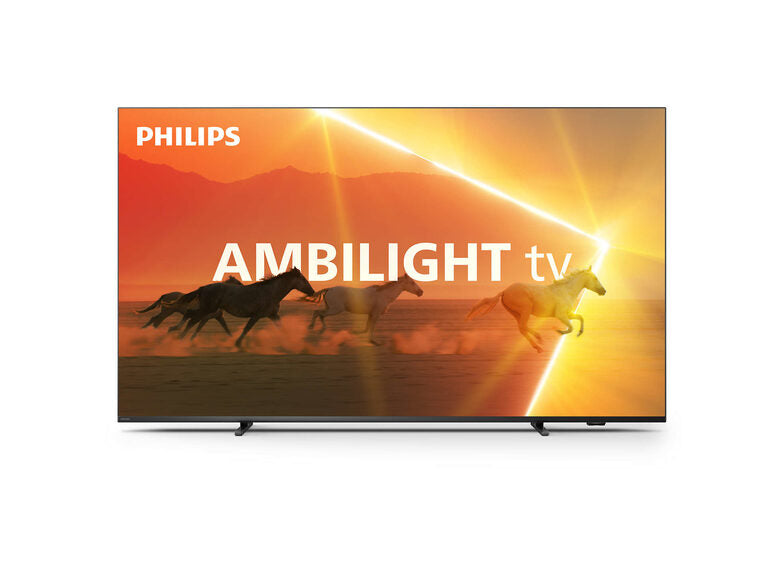 Philips 65PML9008 165,1 cm (65") 4K Ultra HD Smart TV Wi-Fi Grigio