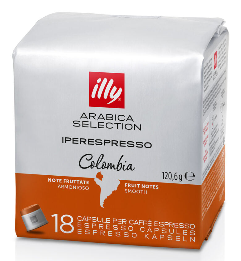Illy 9994 Capsule caffè