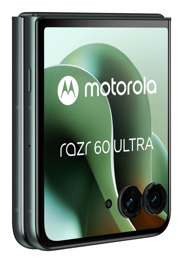Motorola razr 60 Ultra con Moto AI (16/512GB, 50+50MP, selfie 50MP, display esterno 4.0" interno 7" pOLED 165Hz, Qualcomm Snapdragon 8 Elite, 4700mAh, 5G, Dual SIM, Android 15) PANTONE Scara