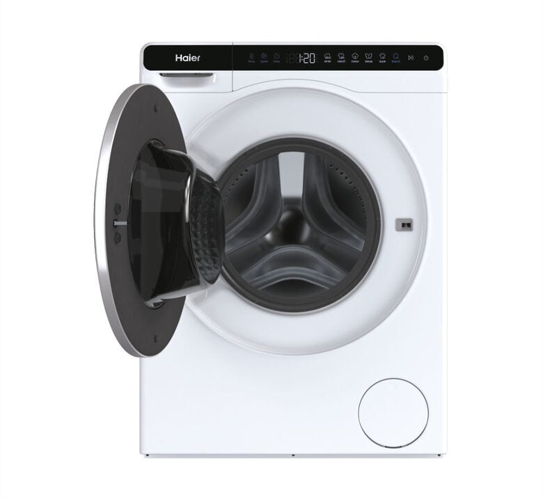 Haier HW50-BP12307-S lavatrice Caricamento frontale 5 kg 1200 Giri/min A Bianco