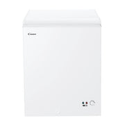 Candy CCHH 145E Congelatore a Pozzetto Libera installazione 137 L E Bianco