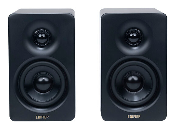 Edifier M60 Nero Con cavo e senza cavo 66 W