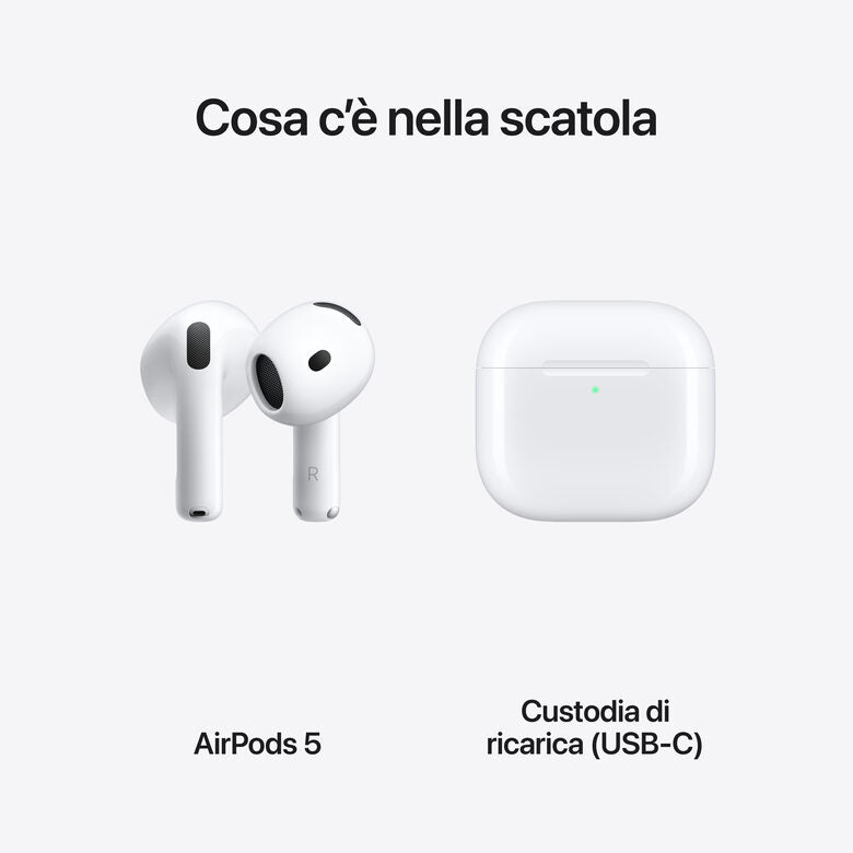 Apple AirPods (5th generation) AirPods 5