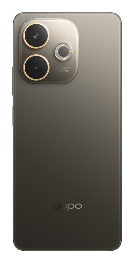 OPPO A5 Pro 5G Smartphone, Foto AI 50MP, Frontale 8MP, Display 6.67” 120HZ LCD HD+, 5800mAh, RAM 8(Esp4GB/6GB/8GB)+ROM 256GB (esp1TB), IP69, [Versione Italia], Black Brown