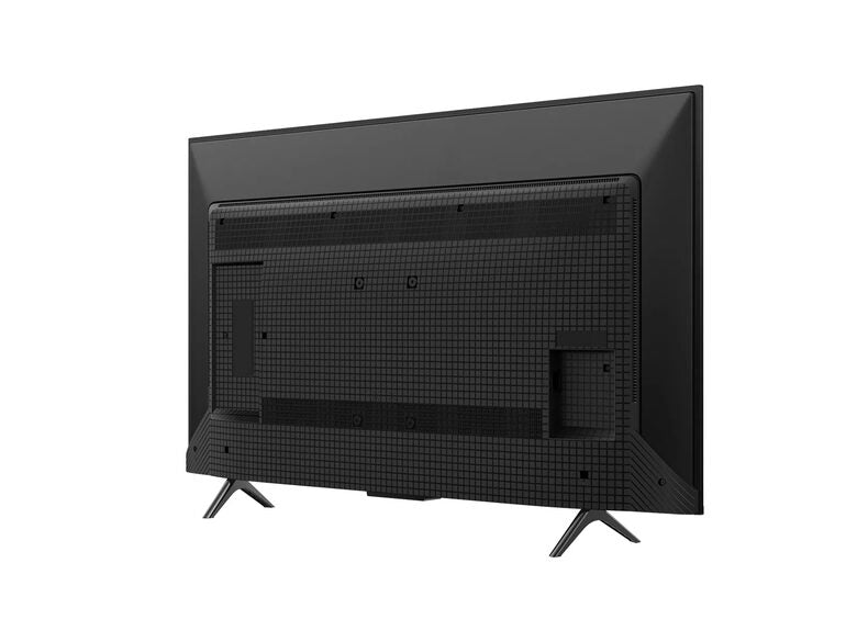 TCL T69C 43T69C 43" QLED, TV Direct LED, TV 4K HDR, Smart TV alimentata da Google TV (Dolby Vision & Atmos, Game Master, Motion Clarity, compatibile con Google Assistant e Alexa)