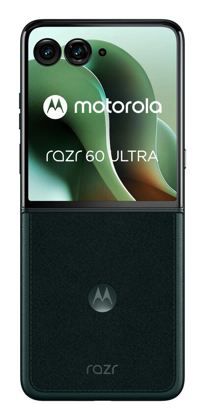 Motorola razr 60 Ultra con Moto AI (16/512GB, 50+50MP, selfie 50MP, display esterno 4.0" interno 7" pOLED 165Hz, Qualcomm Snapdragon 8 Elite, 4700mAh, 5G, Dual SIM, Android 15) PANTONE Scara