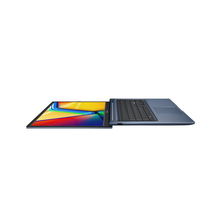 ASUS Vivobook 15 F1504VA-BQ126W Intel Core 5 120U Computer portatile 39,6 cm (15.6") Full HD 16 GB DDR4-SDRAM 512 GB SSD Wi-Fi 6 (802.11ax) Windows 11 Home Italiano Blu