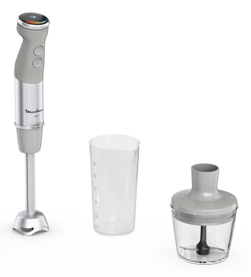 Moulinex DD672B Mixer ad immersione Quickchef+ 2 in 1