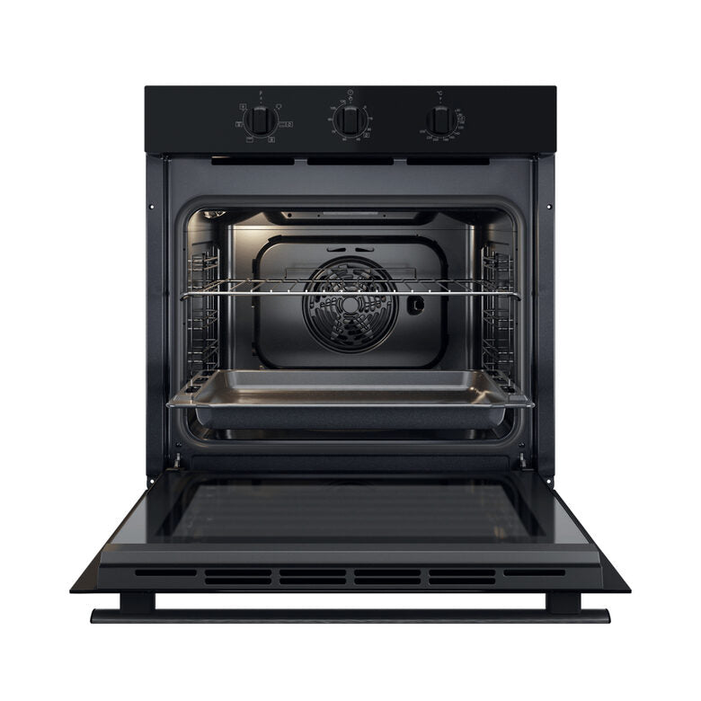 Whirlpool Forno OMR35HR0B Forno a Incasso 71 L A Nero