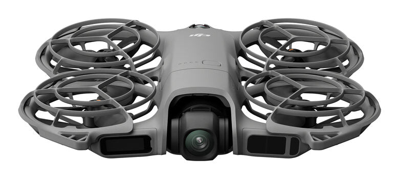 DJI Neo 2 Fly More Combo 4 rotori Drone Quadrirotore 12 MP 2688 x 1512 Pixel 1606 mAh Nero, Grigio