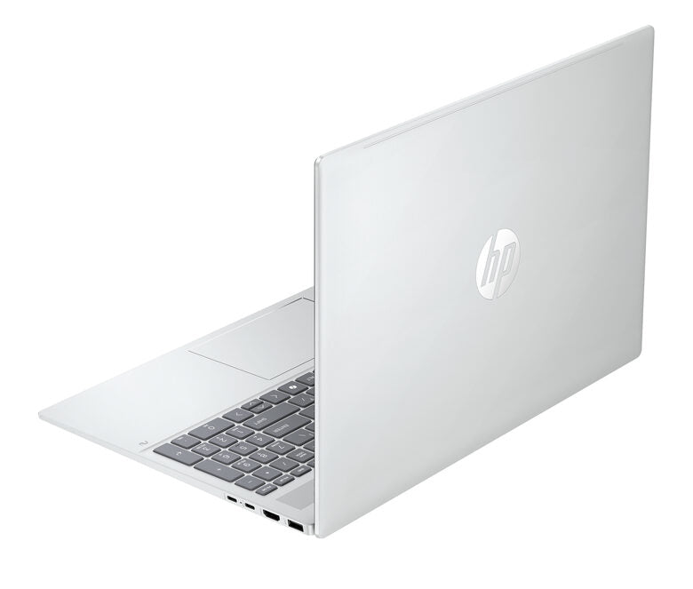 HP OmniBook 5 AI 16-af1007nl Intel Core Ultra 5 225U Computer portatile 40,6 cm (16") 2K 16 GB LPDDR5x-SDRAM 512 GB SSD Wi-Fi 6 (802.11ax) Windows 11 Home AI PC Argento