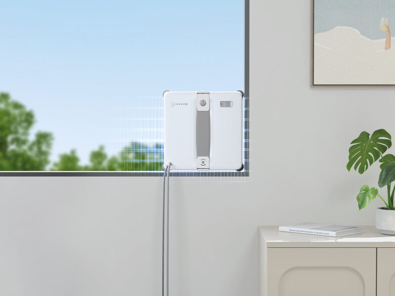 Ecovacs WINBOT MINI 2 EU 3000 mAh
