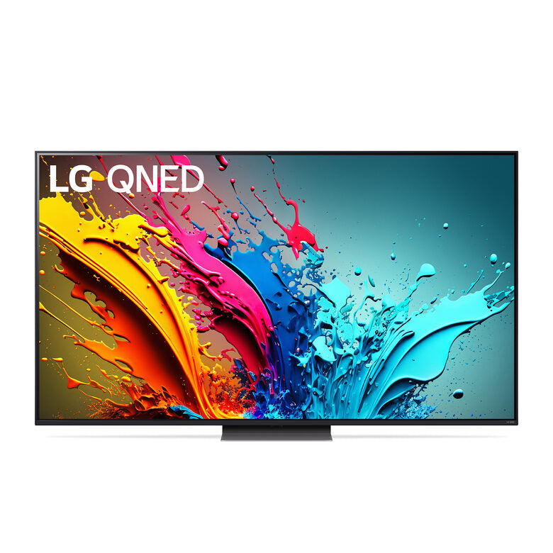 LG 65QNED86T6A Televisione Smart TV 65 Pollici QNED 4K Serie QNED86 4 HDMI