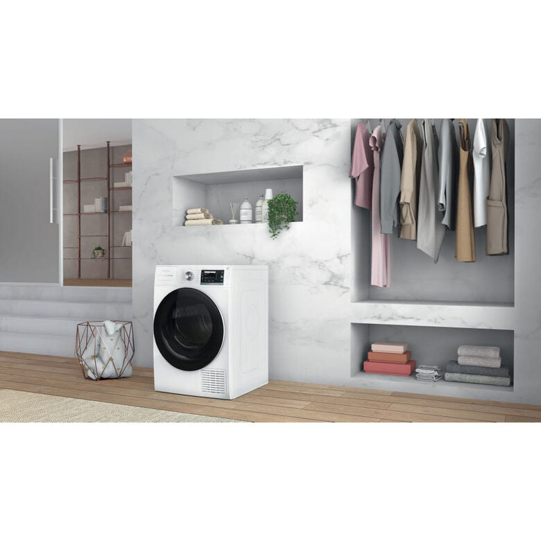 Whirlpool W7X D95WR IT asciugatrice Libera installazione Caricamento frontale 9 kg A+++ Bianco