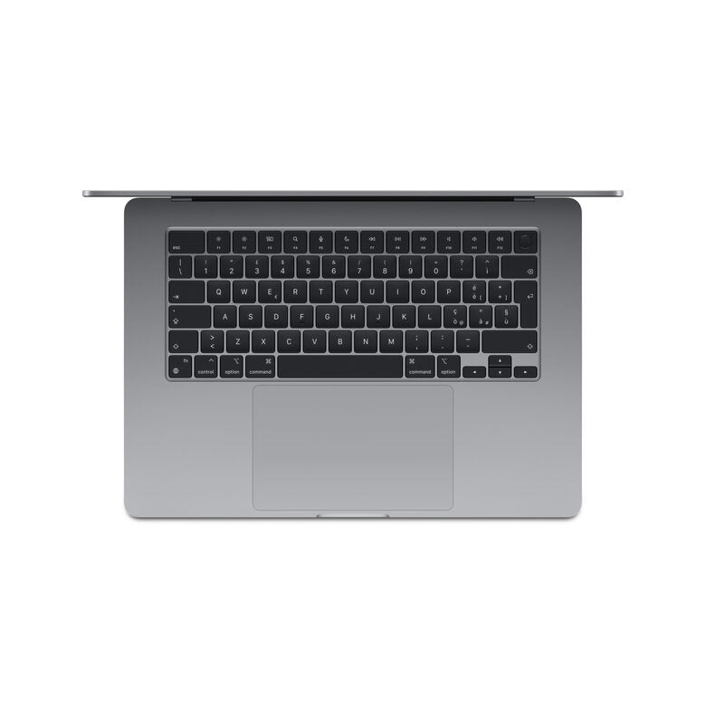 Apple MacBook Air 15'' M3 chip con core 8 CPU e core 10 GPU, 16GB, 512GB SSD Grigio Siderale